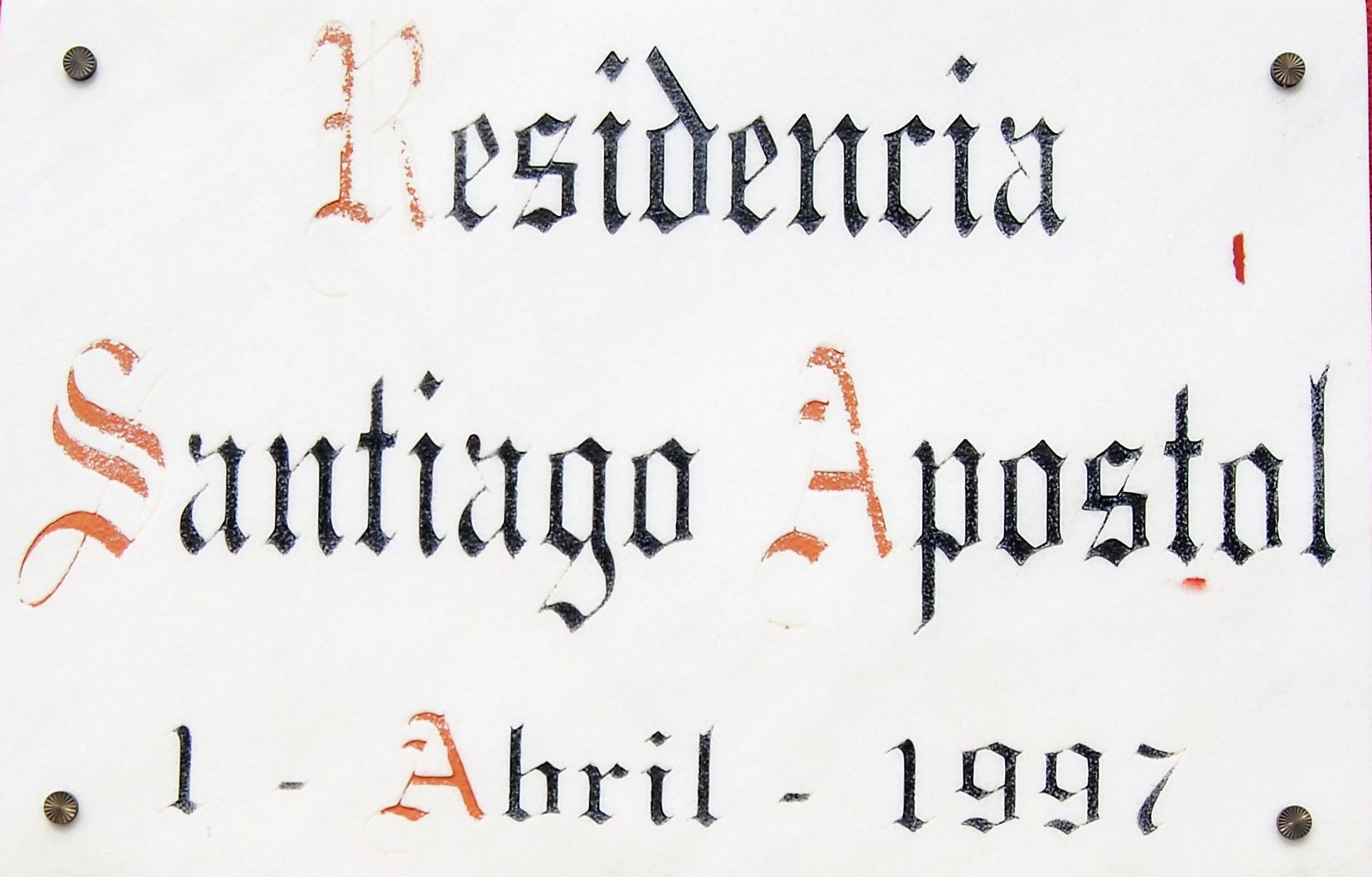 Santiago Apostol logo